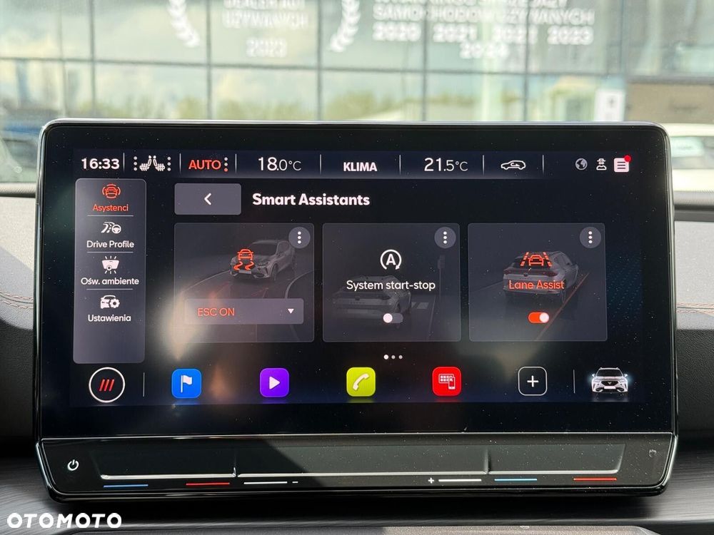 Cupra Formentor 2.5 TSI 4Drive VZ5 DSG - 19
