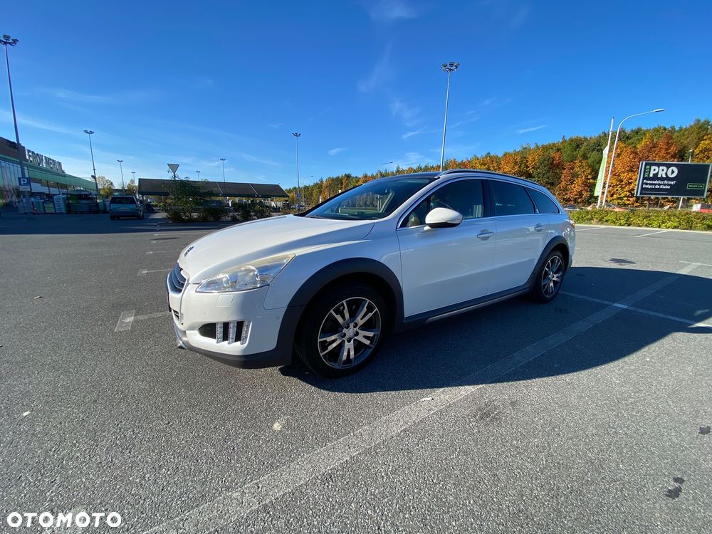 Peugeot 508 - 2