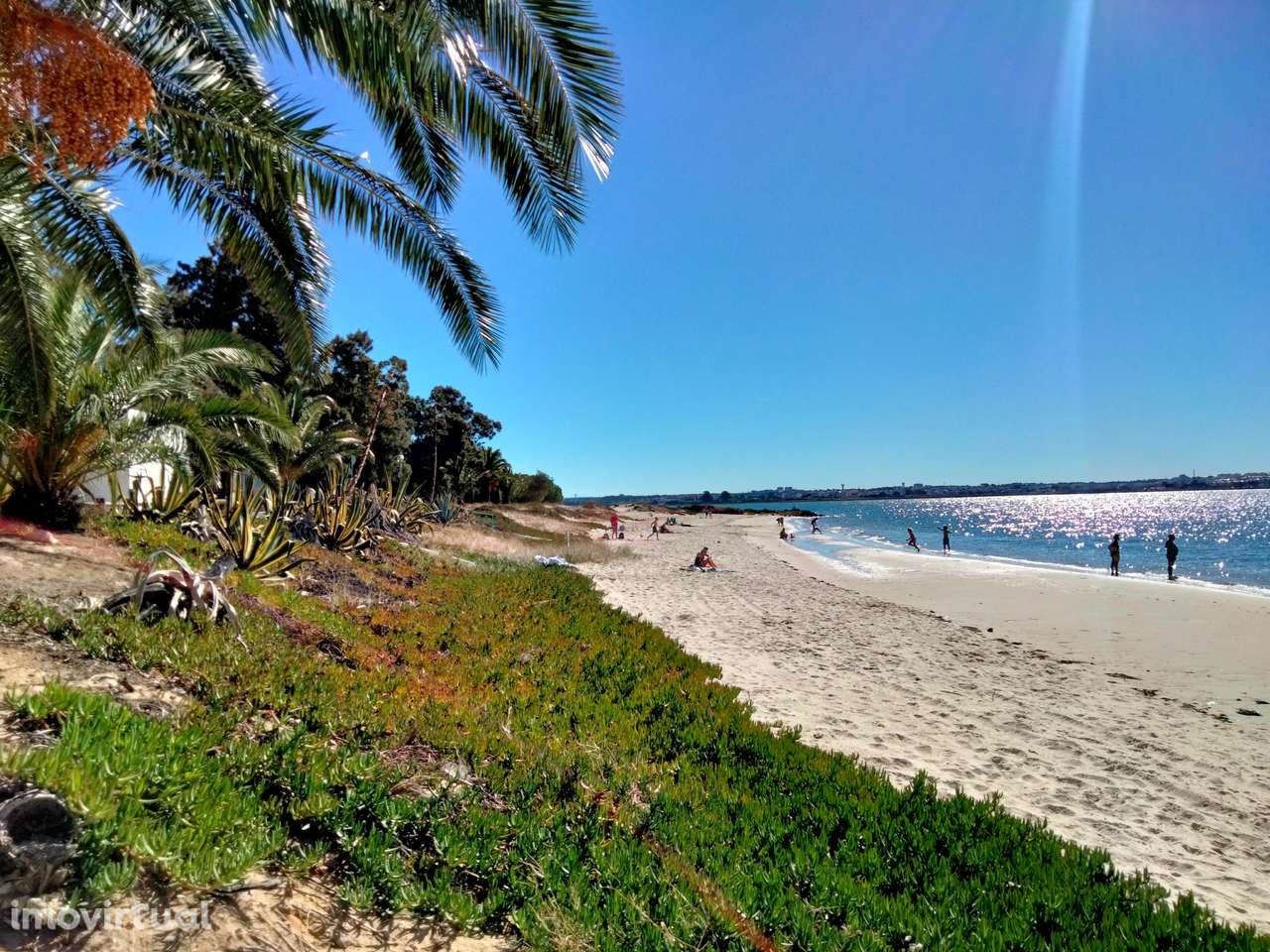 1.º Linha de Tejo - Até 8 Fogos, Praia Fluvial Rosário, Moita - Grande imagem: 5/24