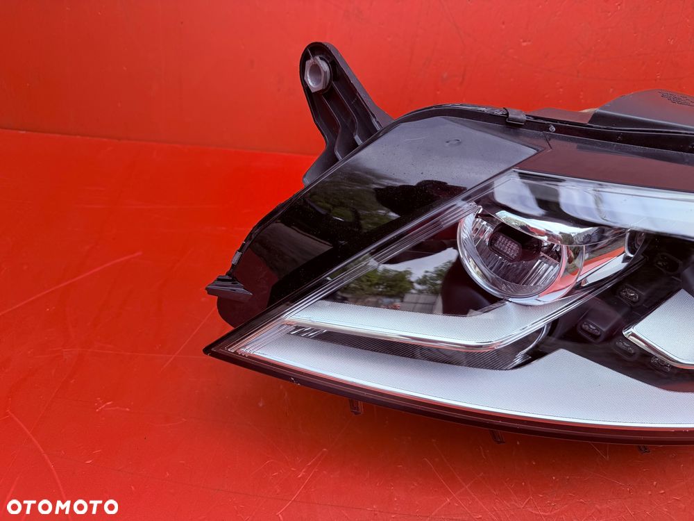 LAMPA LEWA VW PASSAT CC LIFT L23 BI XENON SKRĘTNA LED EU 3C8941751 - 2