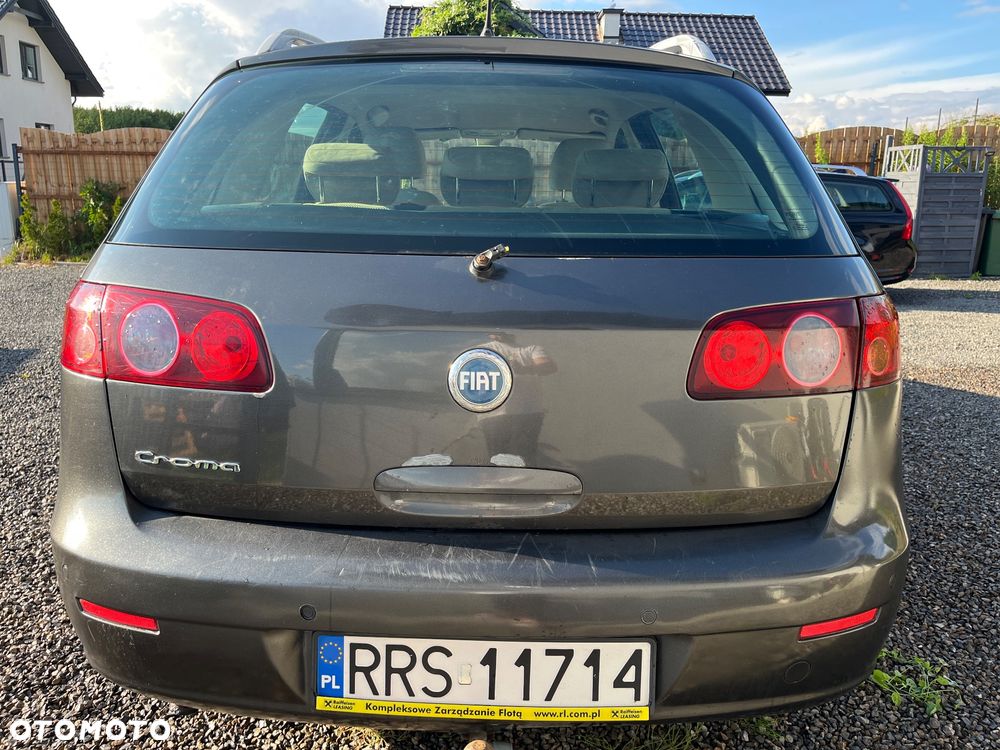 Fiat Croma - 6