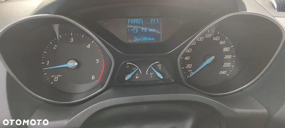 Ford Focus C-Max - 7