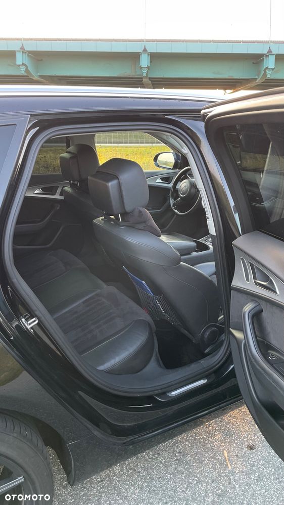 Audi A6 Avant 3.0 TDI Quattro S tronic - 12