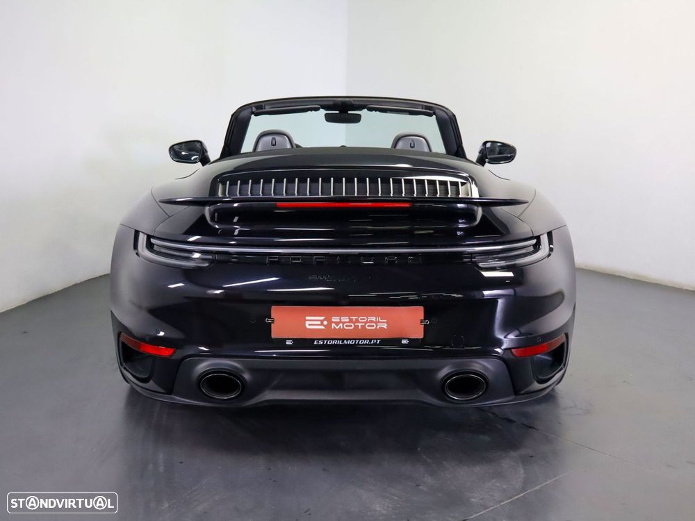 Porsche 911 (992) Turbo S PDK - 8