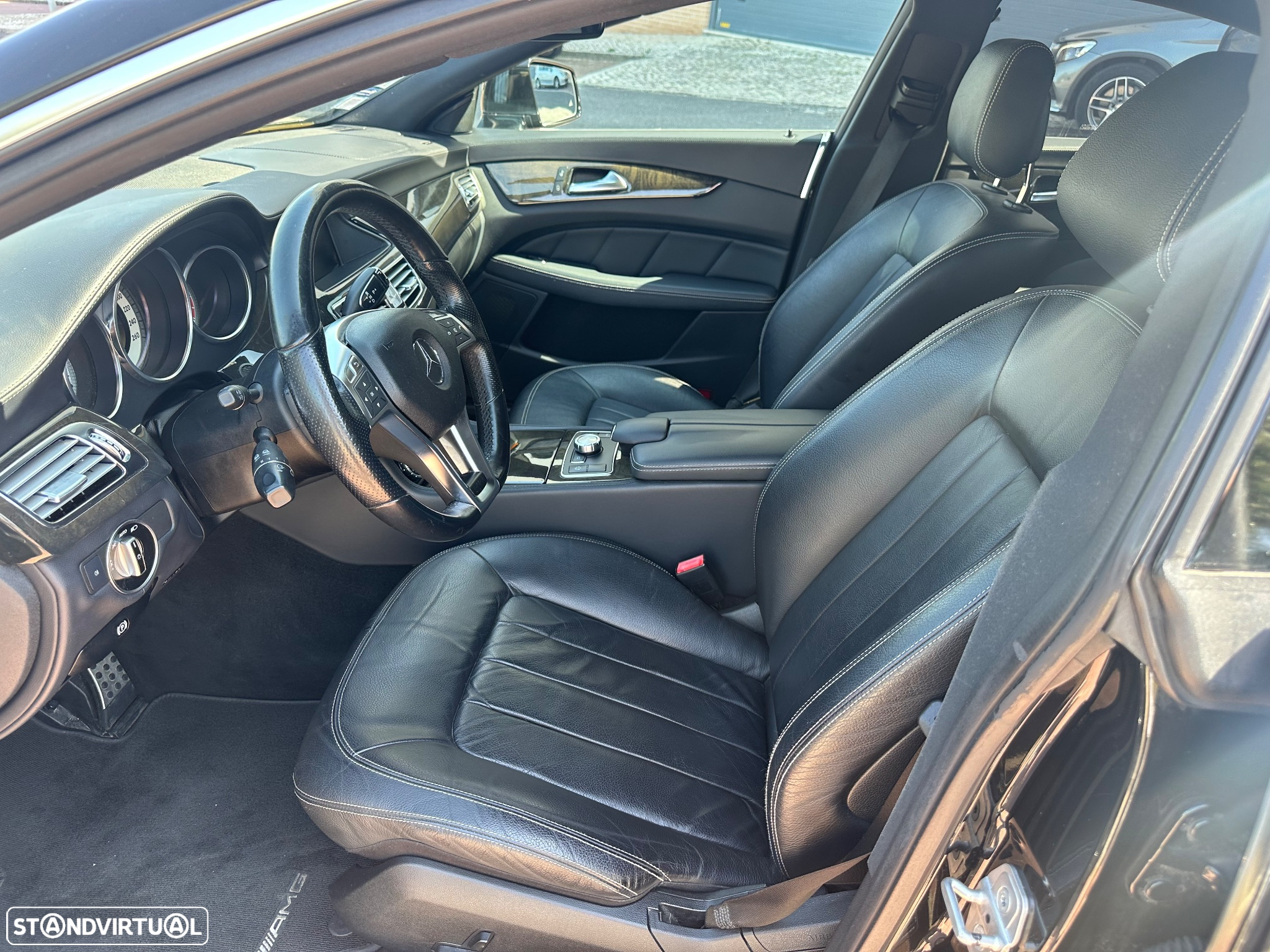 Mercedes-Benz CLS 350 CDi BlueEfficiency - 15