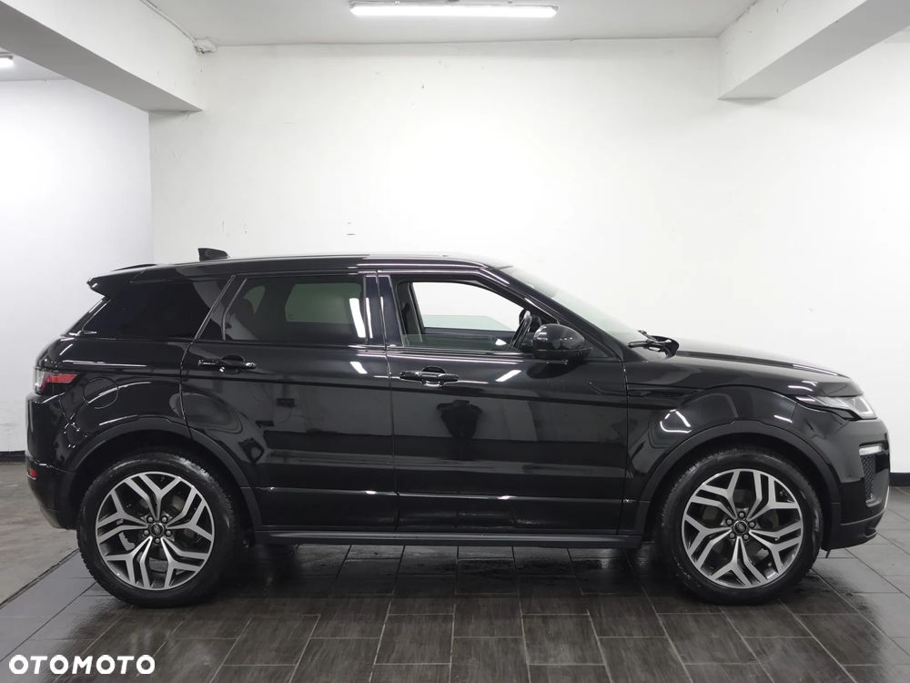 Land Rover Range Rover Evoque 2018