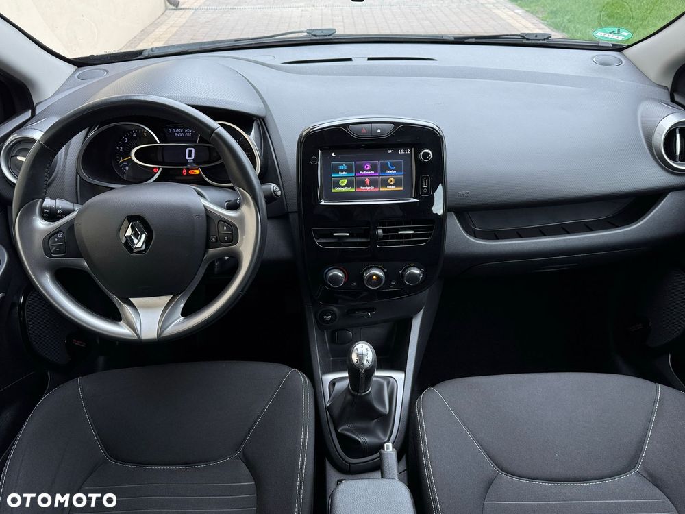 Renault Clio Energy dCi 90 Start & Stop LIMITED - 9