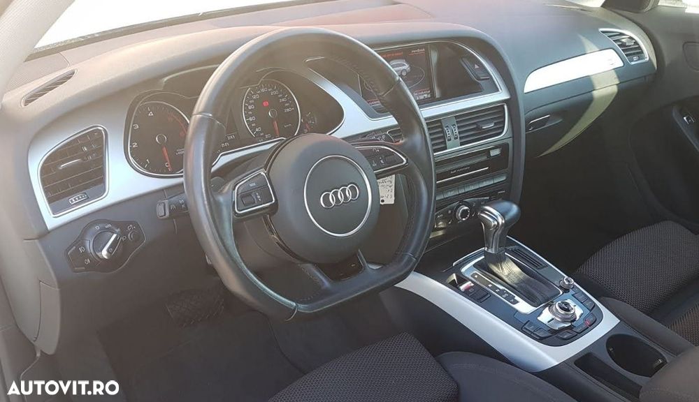 Audi A4 Allroad (clean diesel) 2.0 TDI DPF S tron - 15