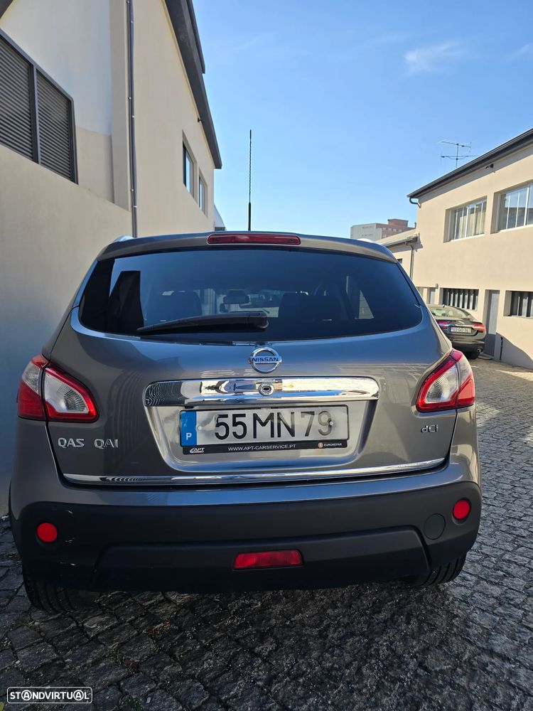 Nissan Qashqai 1.6 dCi Tekna Premium 18 — photo 3