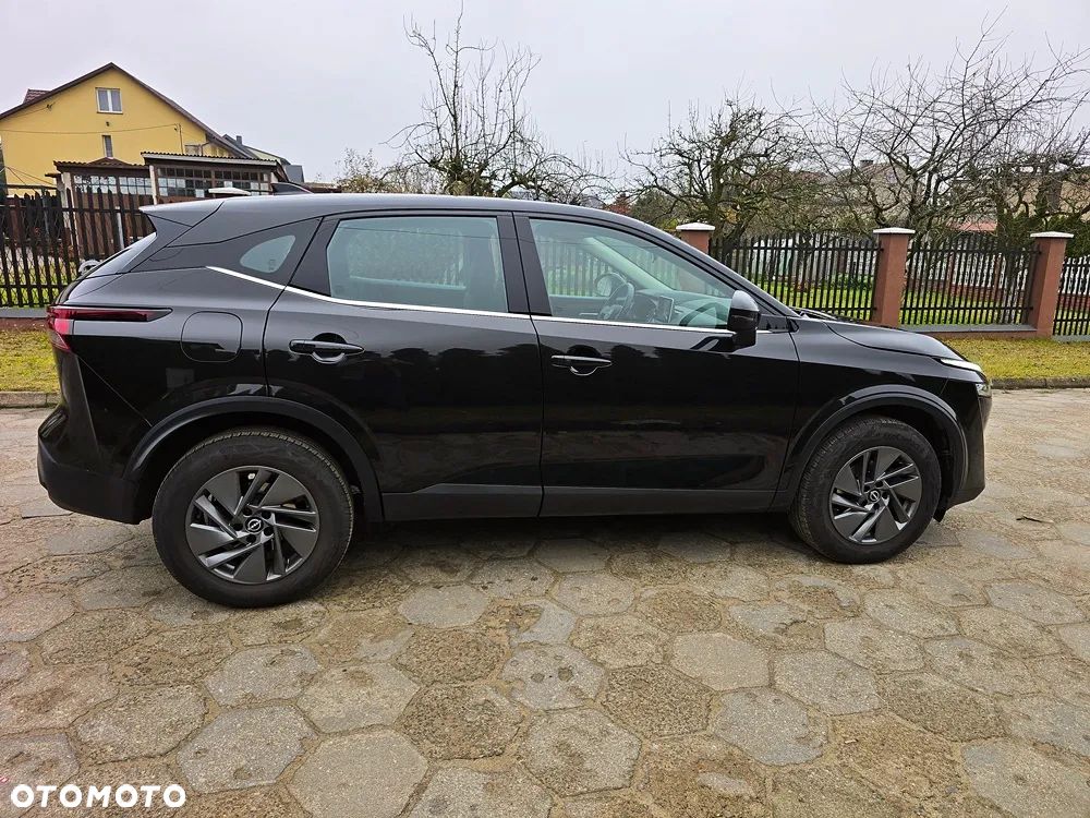 Nissan Qashqai 1.3 DIG-T MHEV Acenta - 11