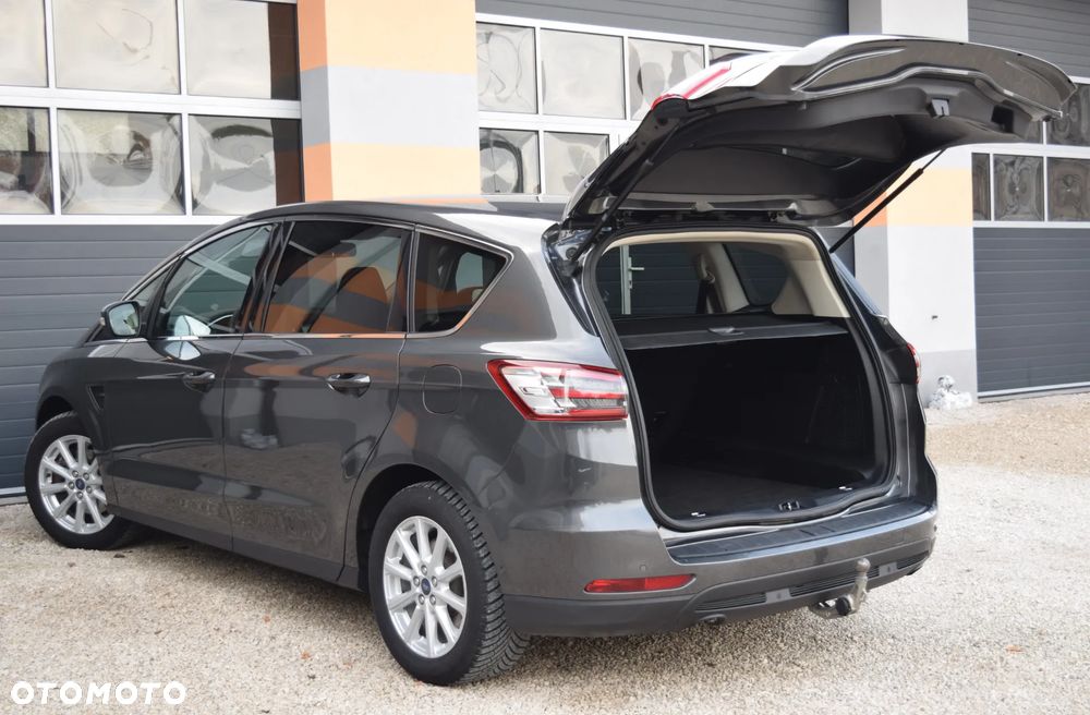Ford S-Max 2.0 TDCi Titanium PowerShift - 18
