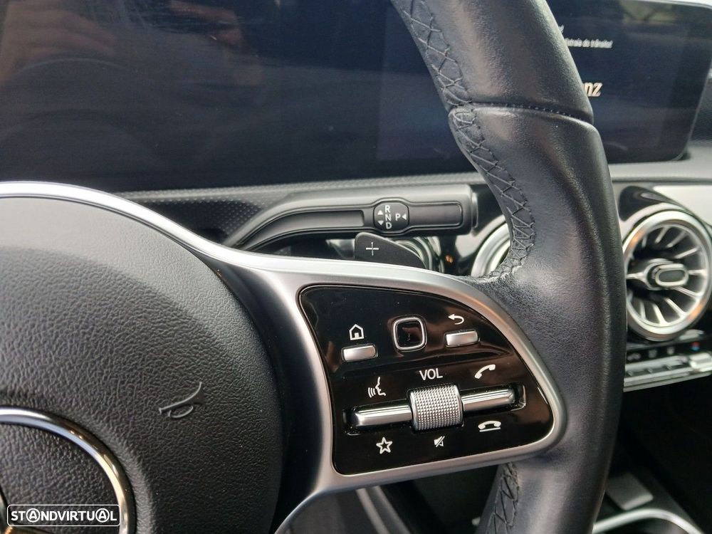 Mercedes-Benz A 250 e 8G-DCT Lim. Special Edition - 26