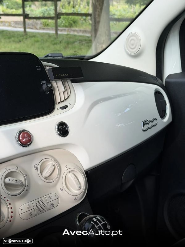 Fiat 500 1.2 Lounge - 25