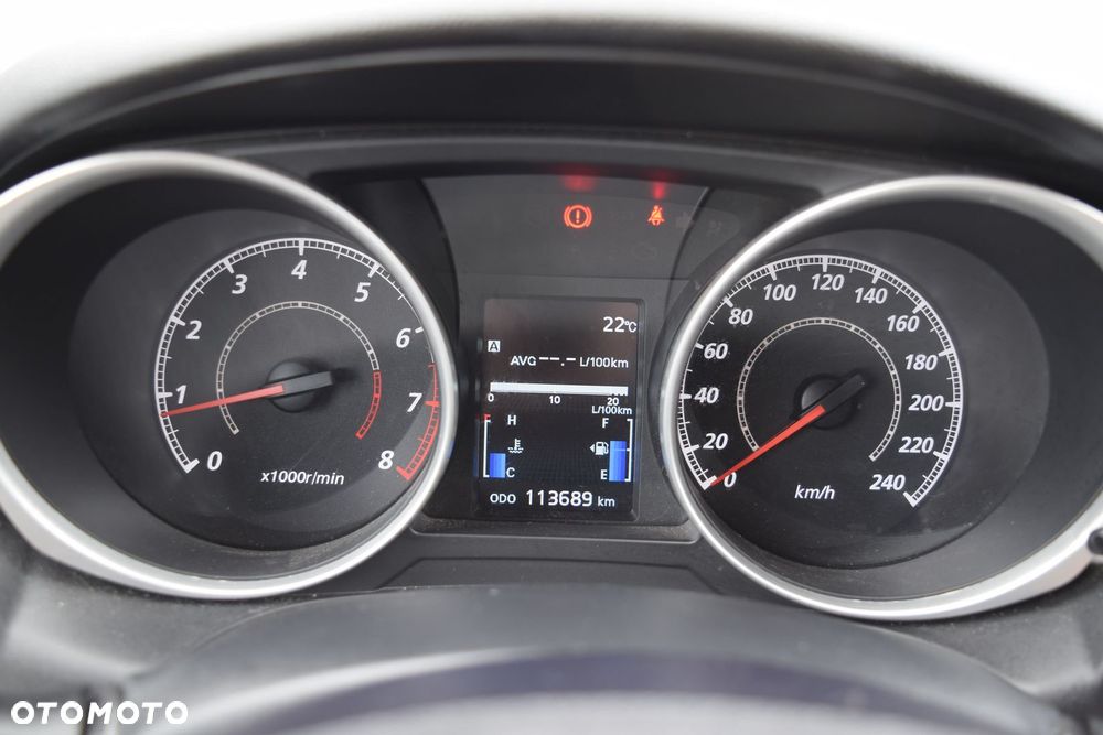 Mitsubishi ASX 1.6 2WD Edition - 22