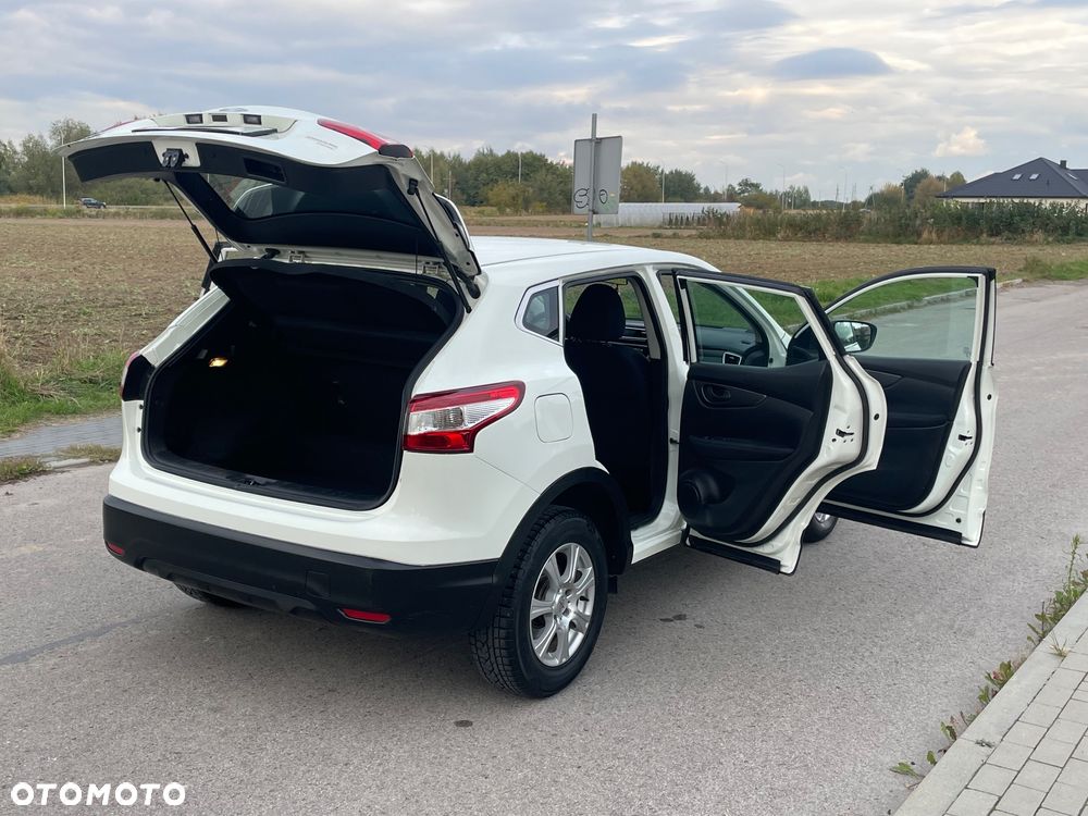 Nissan Qashqai 1.2 DIG-T Acenta - 39