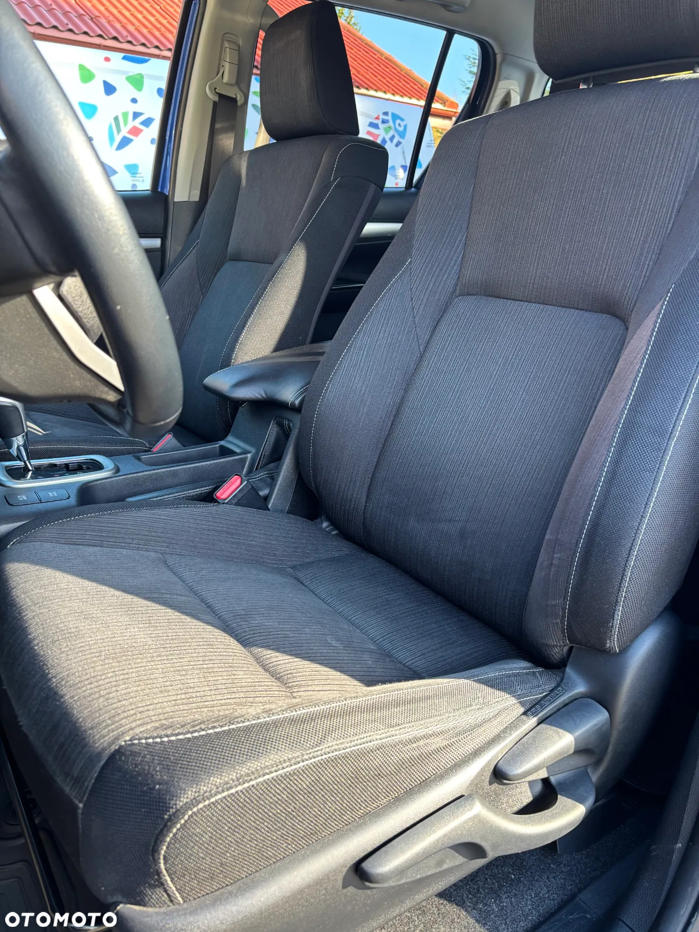 Toyota Hilux 2.4 D-4D Double Cab SR5 4x4 - 13