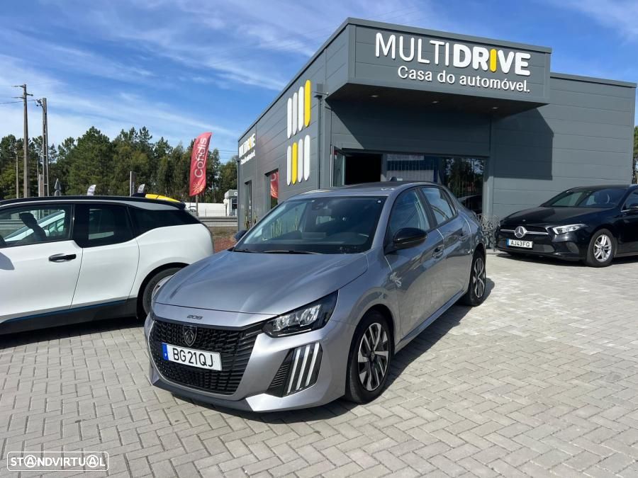 Peugeot 208 1.2 PureTech Active - 1