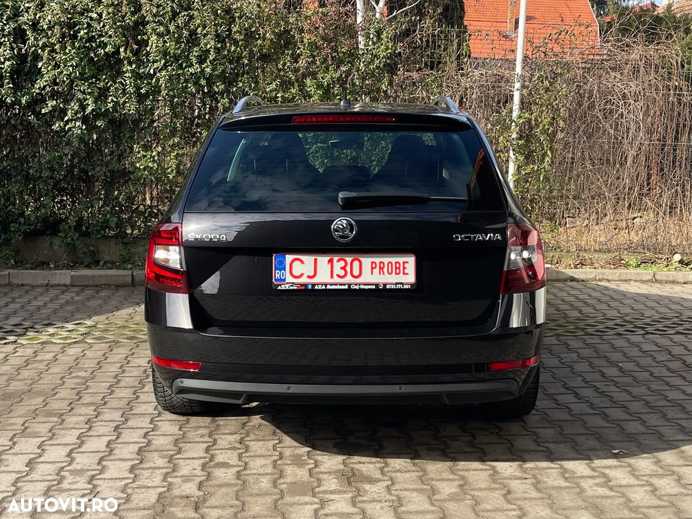Skoda Octavia - 29