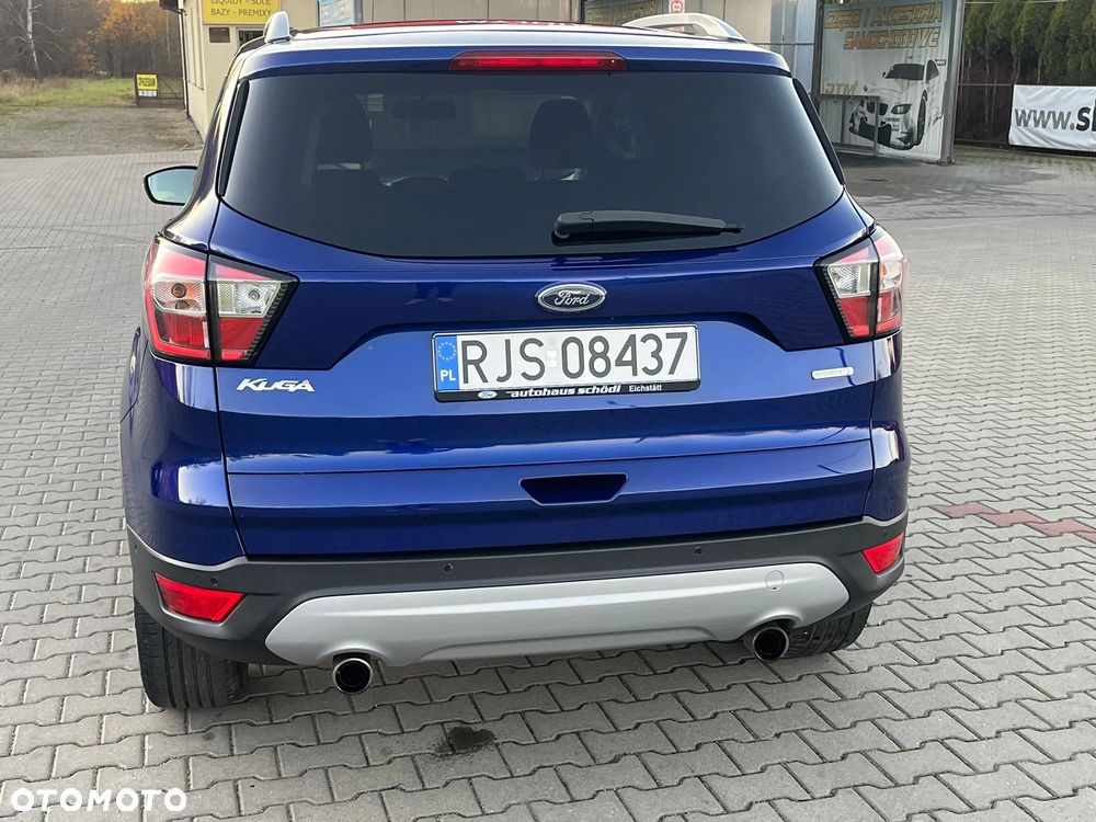 Ford Kuga - 5