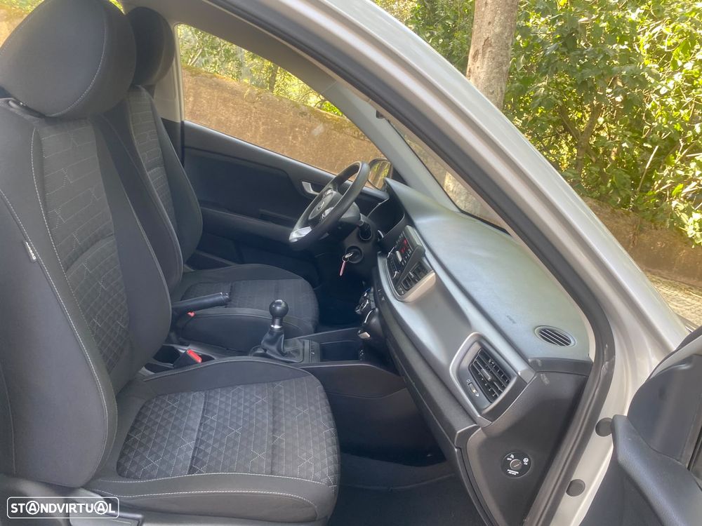 Kia Rio 1.2 CVVT SX - 25