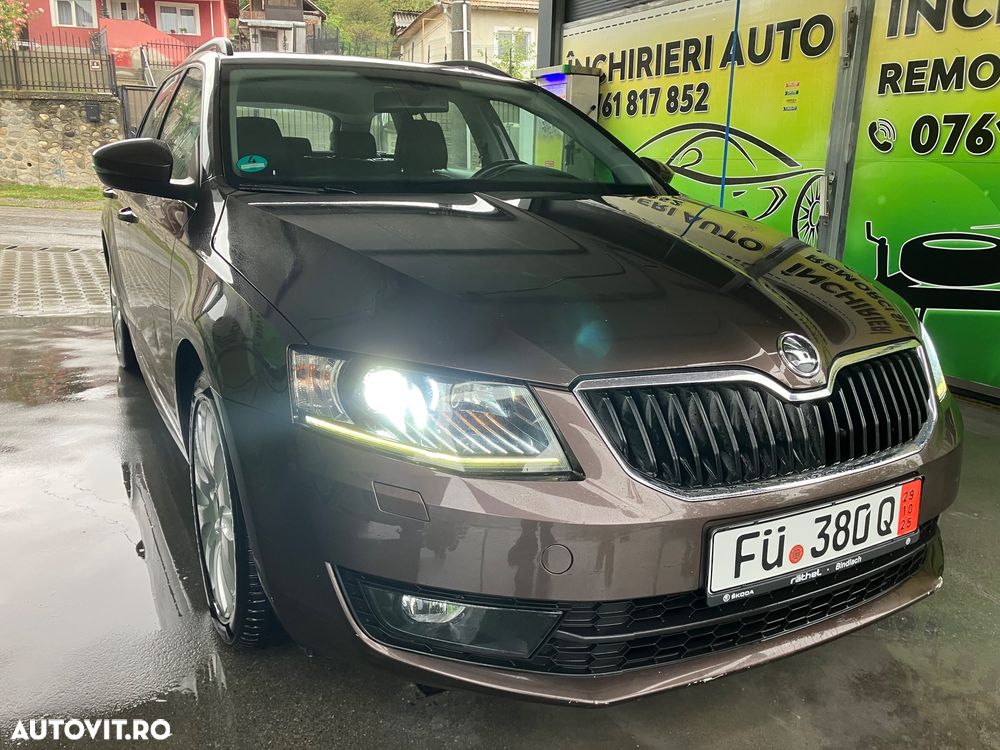 Skoda Octavia 2.0 TDI 4X4 Style - 1
