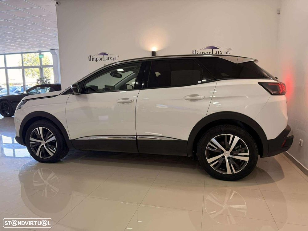Peugeot 3008 1.5 BlueHDi Allure Pack - 7