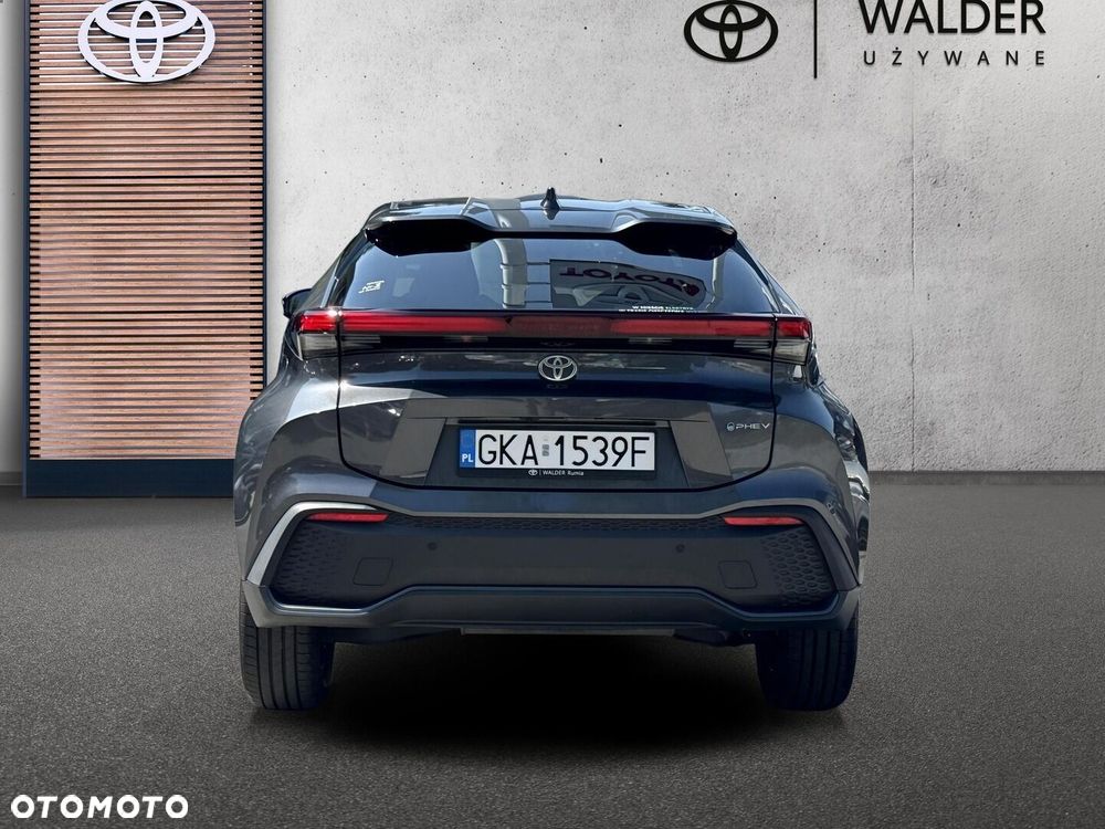 Toyota C-HR - 7