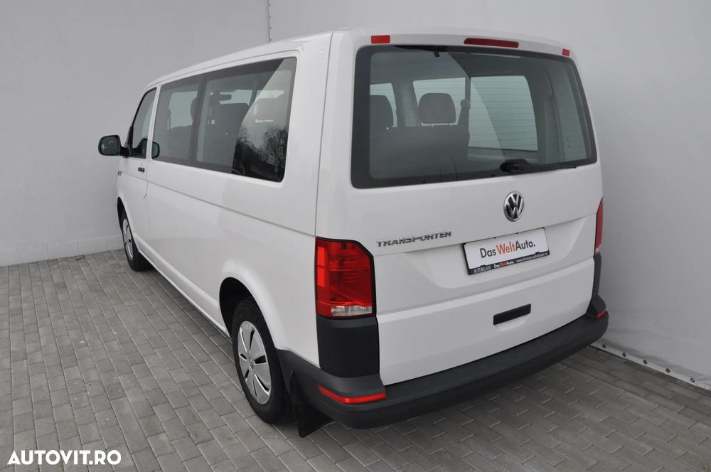 Volkswagen Transporter 2.0 81 kW LR - 3