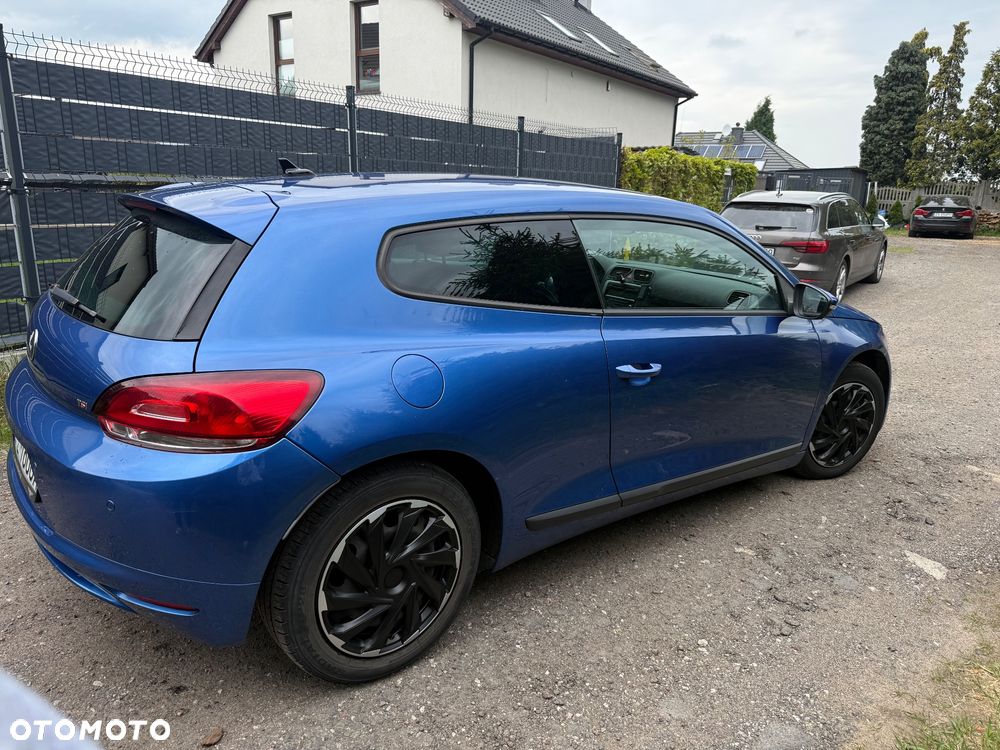 Volkswagen Scirocco 1.4 TSI - 17