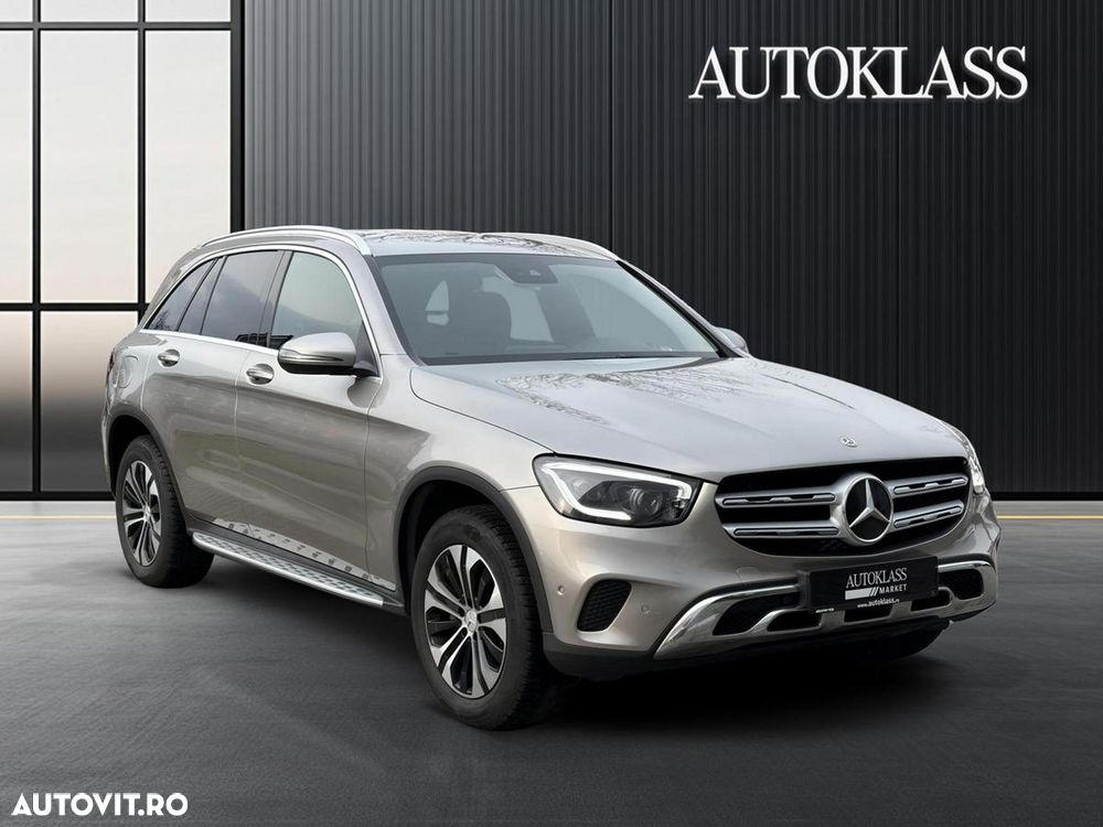 Mercedes-Benz GLC 200 4MATIC - 7
