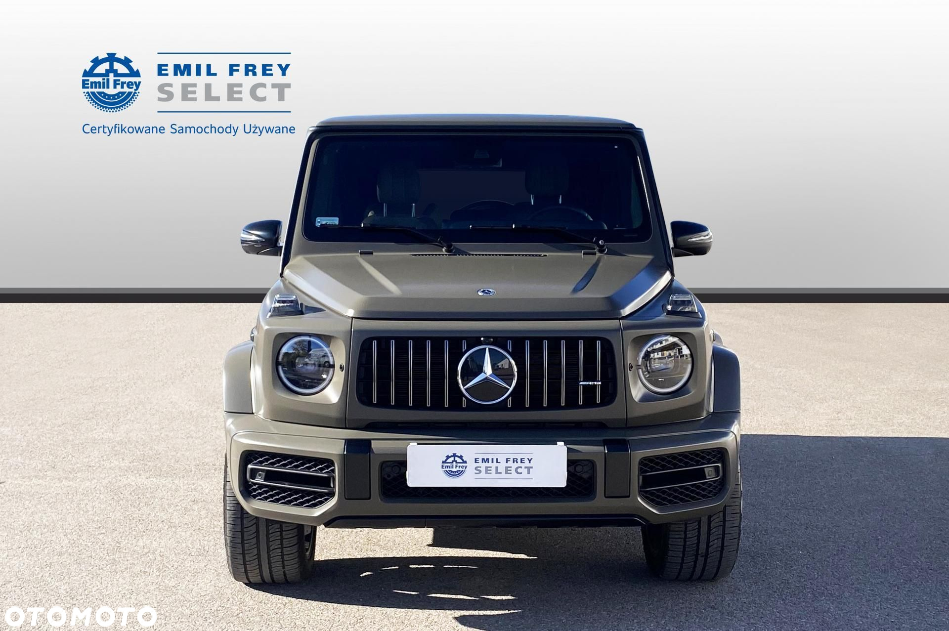 Mercedes-Benz Klasa G - 8
