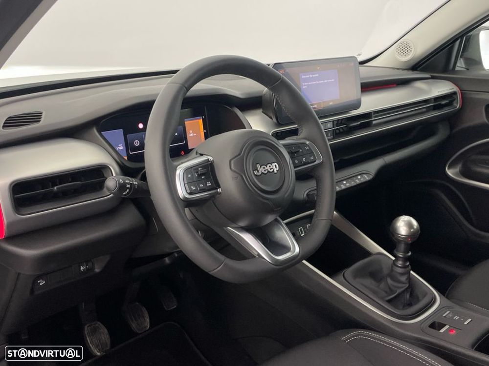 Jeep Avenger 1.2 GSE T3 Summit - 16