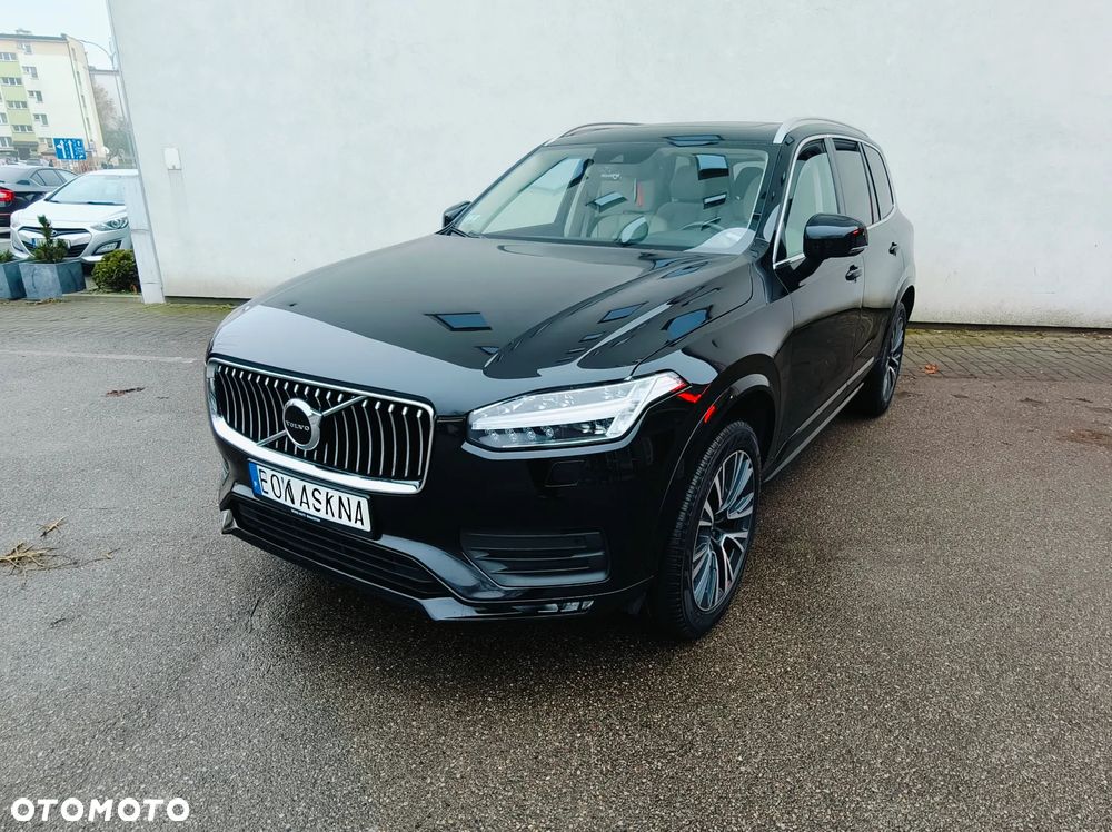 Volvo XC 90 T6 AWD Geartronic Momentum - 7