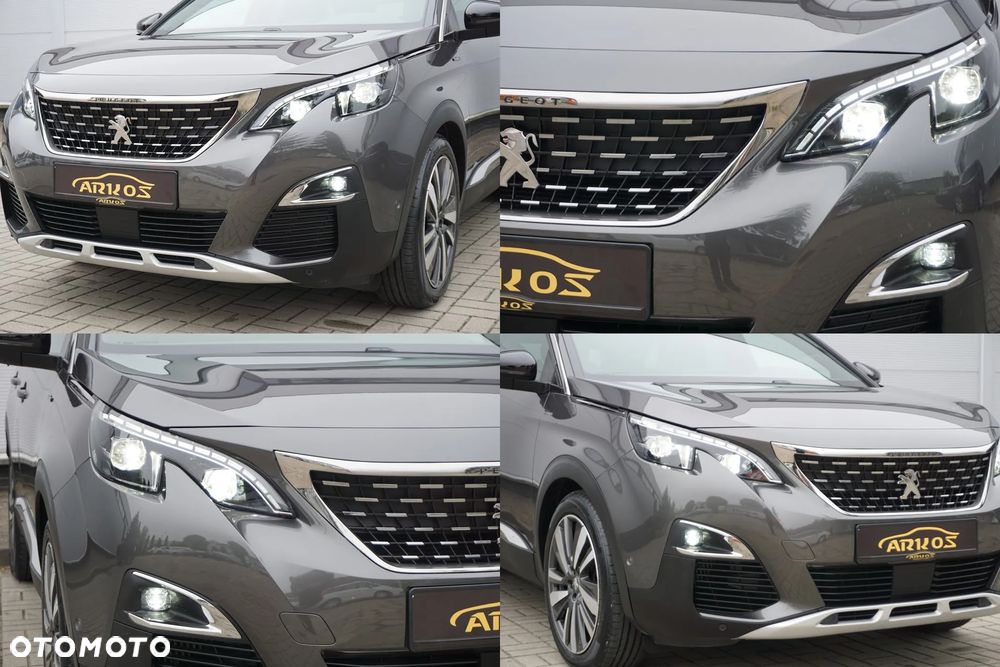 Peugeot 3008 PureTech 180 Stop & Start GPF EAT8 GT - 10