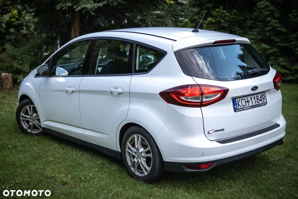 Ford C-MAX 1.5 TDCi Start-Stop-System Business Edition - 5