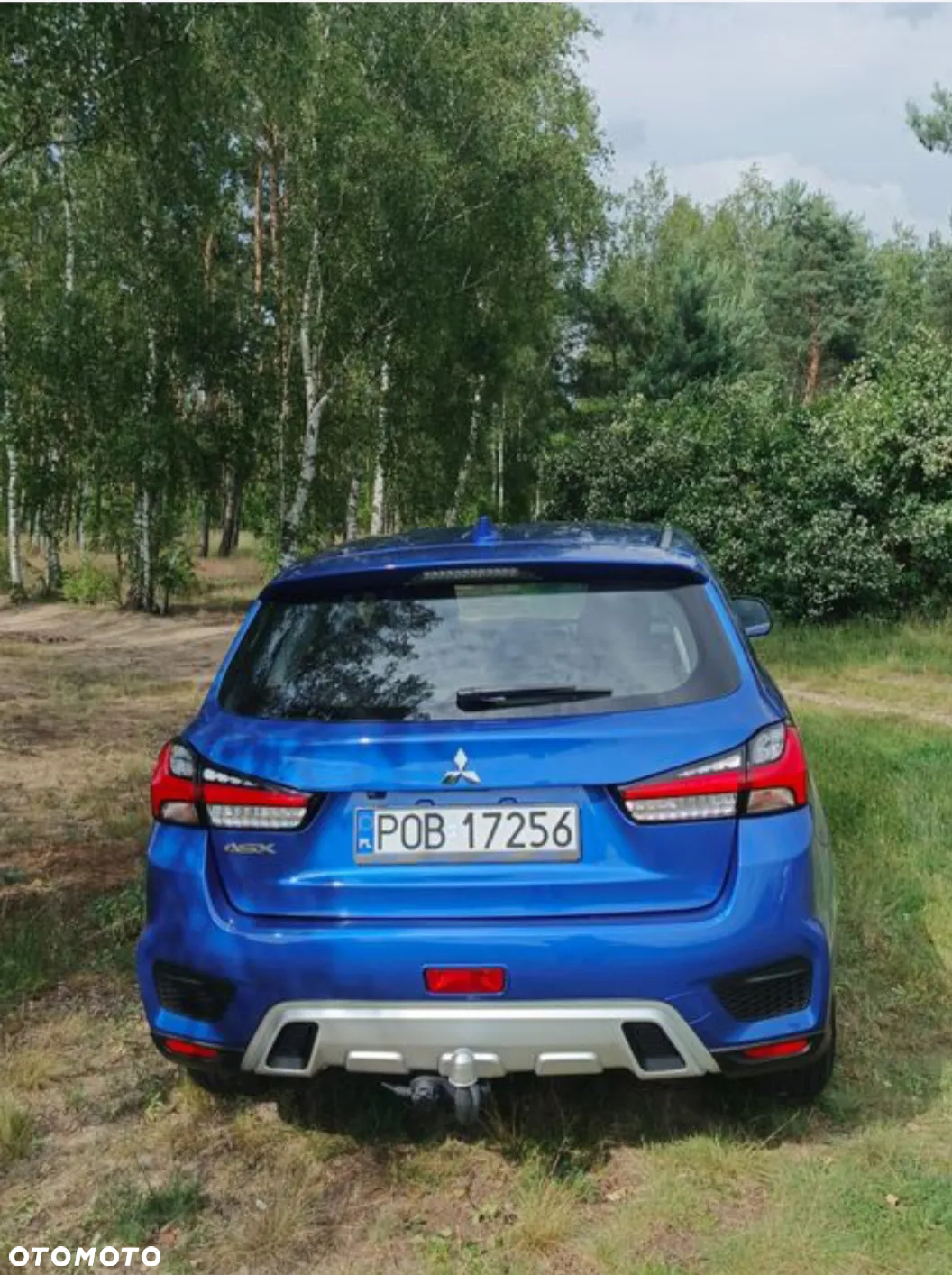 Mitsubishi ASX 2.0 4WD CVT Plus - 4