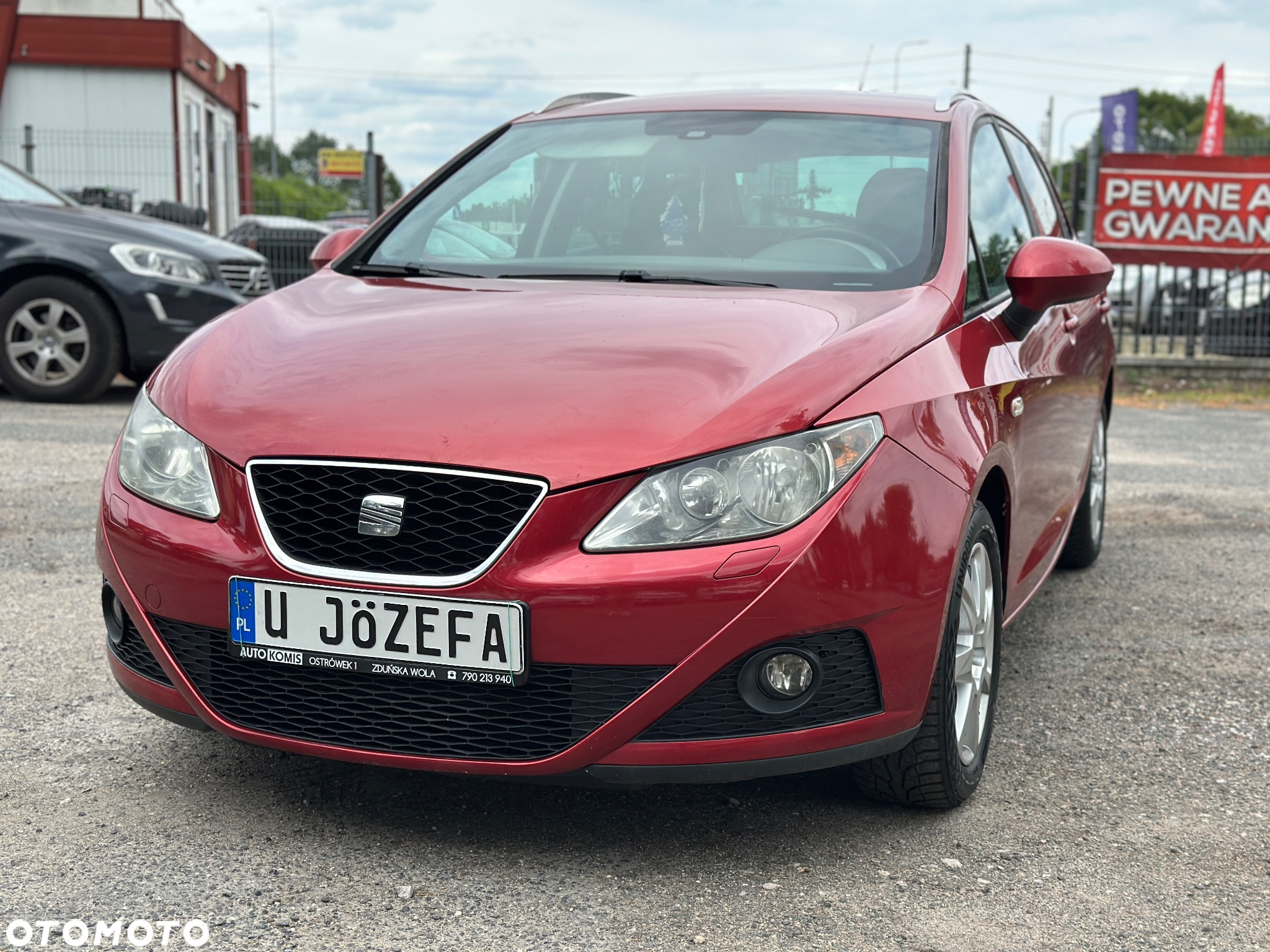 Seat Ibiza 1.2 TDI CR Ecomotive Style - 2
