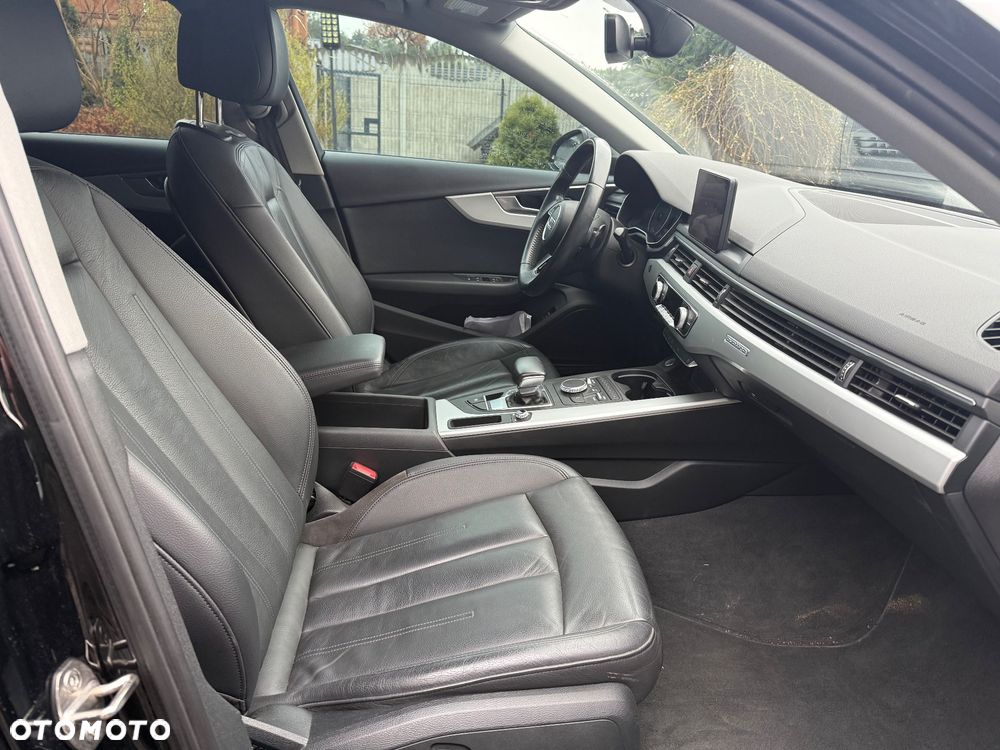 Audi A4 Limousine 35 TFSI S tronic - 13