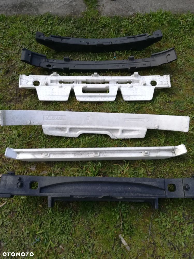 ABSORBER ZDERZAKA PRZÓD TYŁ TOYOTA LEXUS - 5