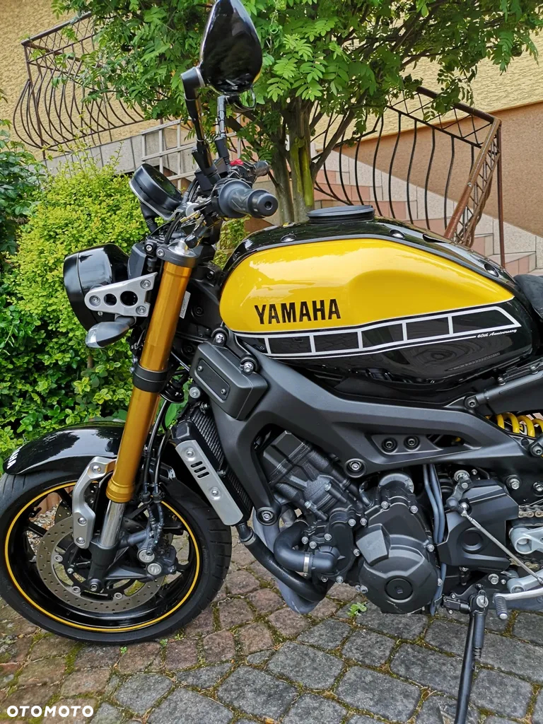 Yamaha XSR - 17