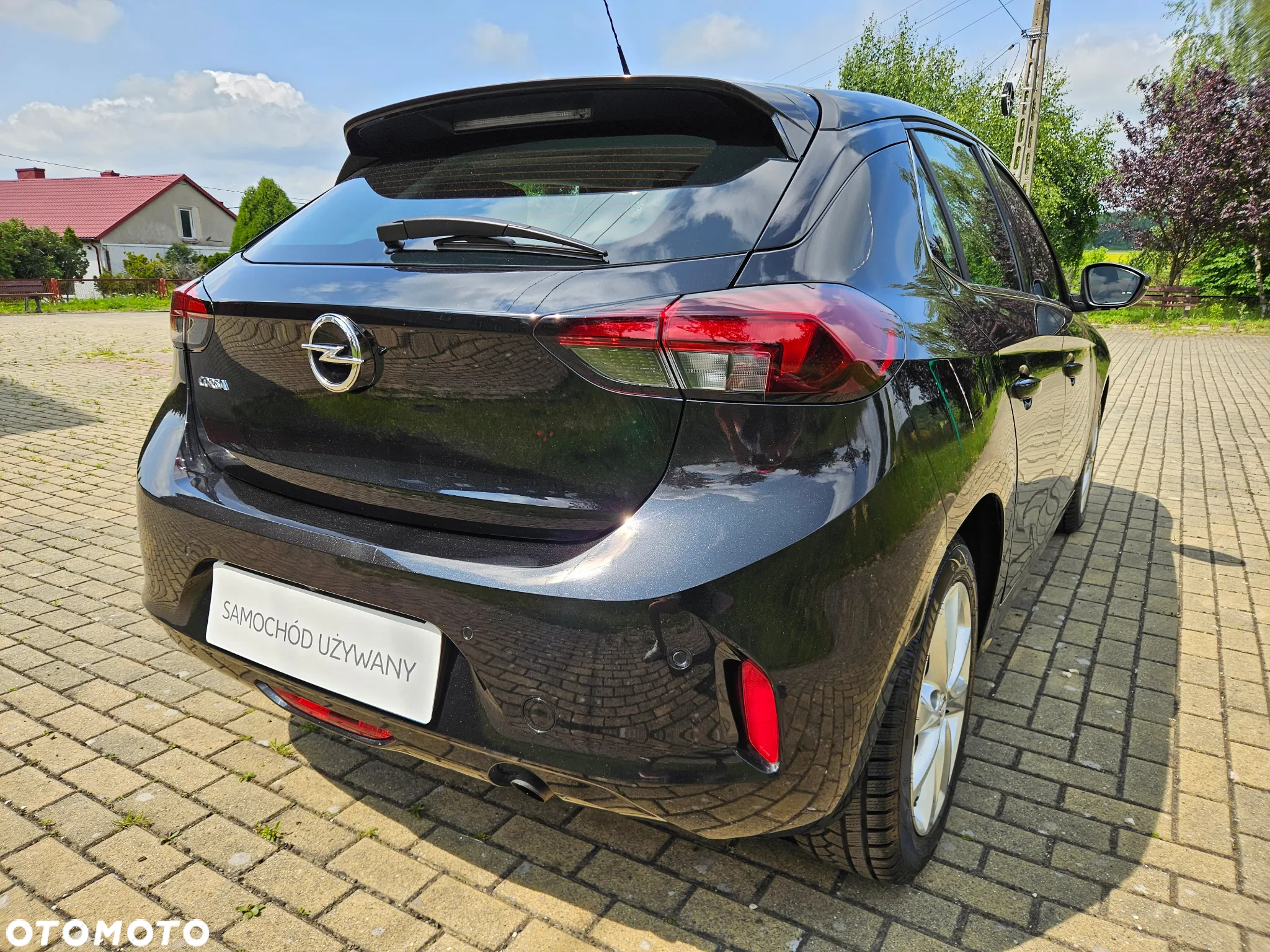 Opel Corsa 1.2 Direct Injection Turbo Start/Stop Edition - 8