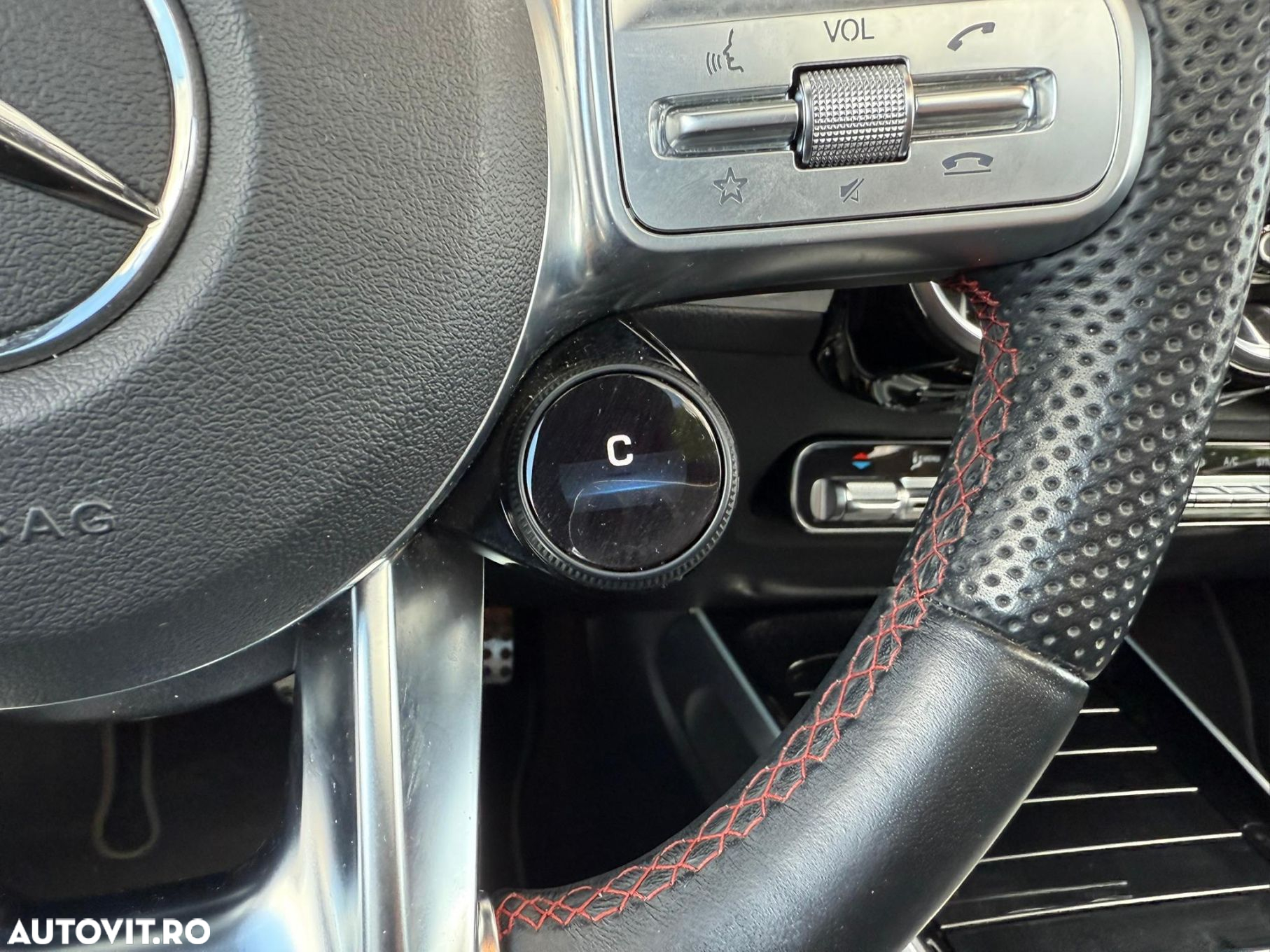 Mercedes-Benz GLB AMG 35 4MATIC Aut. - 20