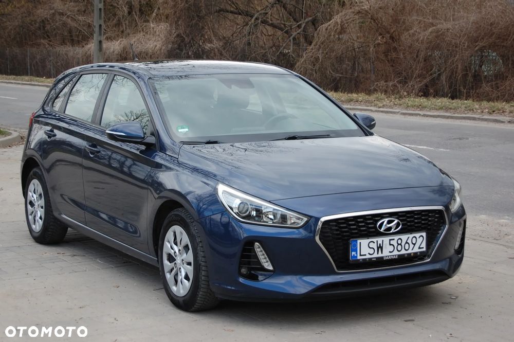 Hyundai i30 1.4 Passion Plus - 1