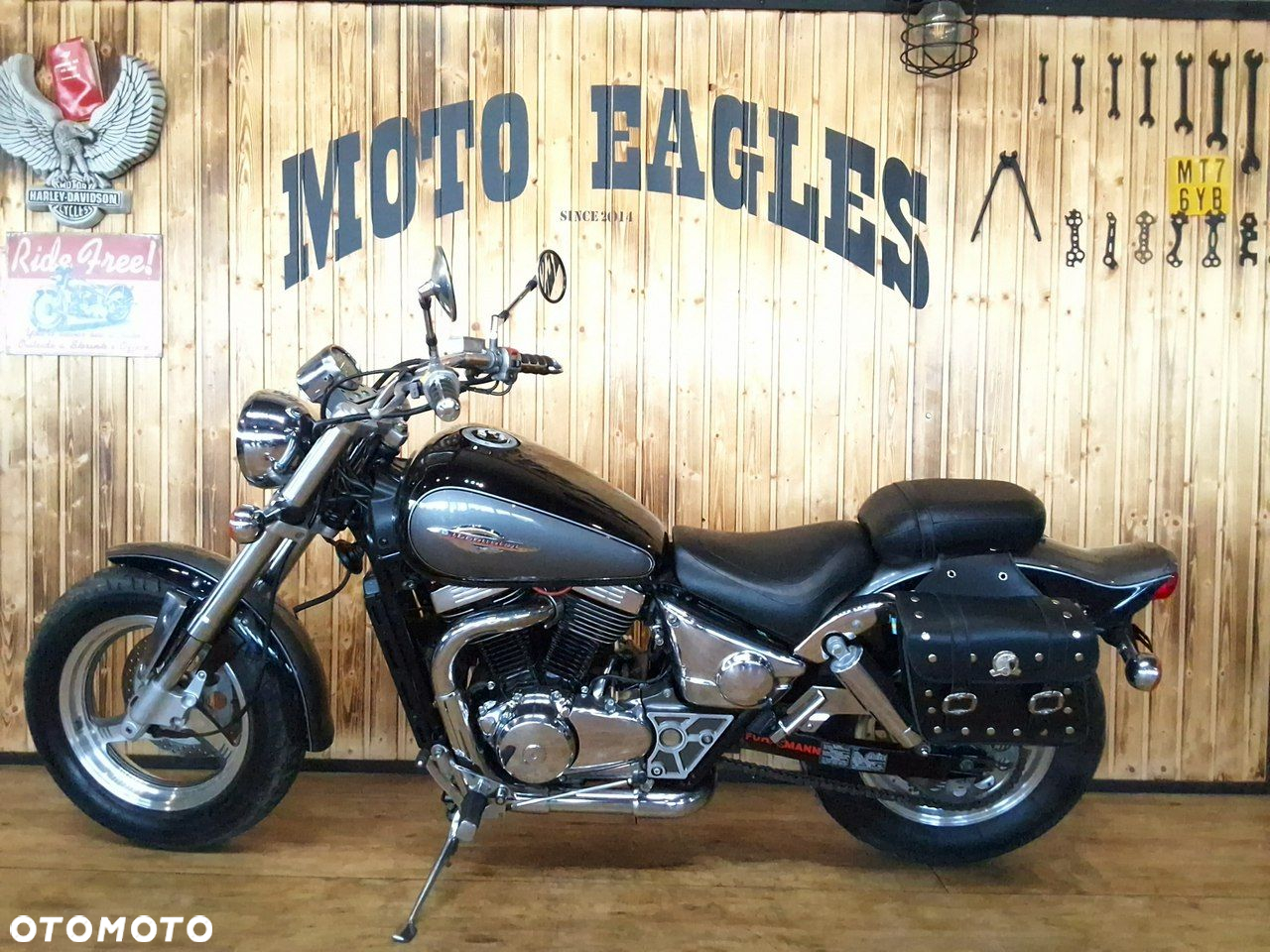 Suzuki Marauder - 11