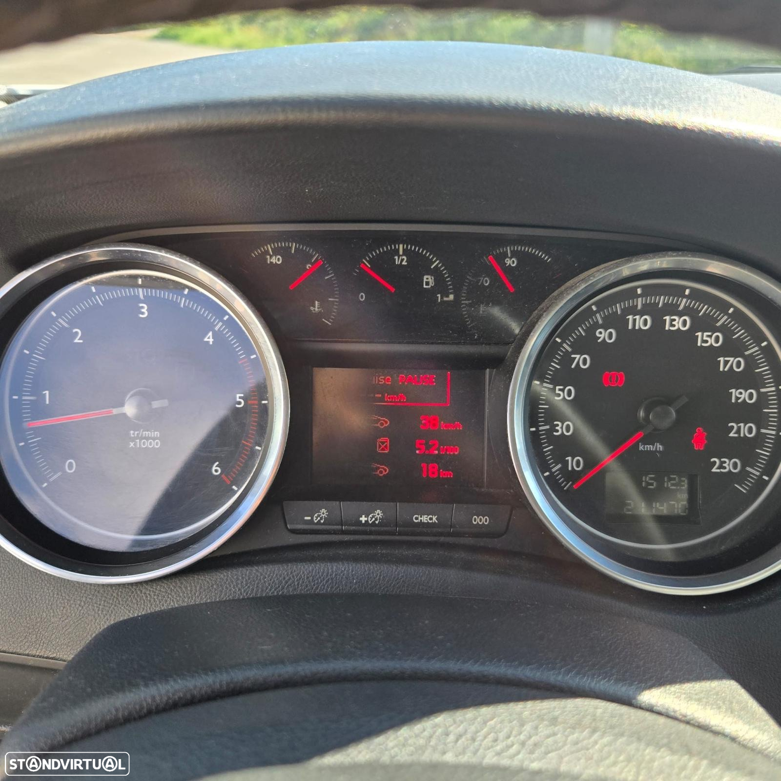 Peugeot 508 SW 1.6 e-HDi Allure - 8