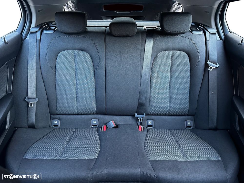 BMW 116 d Advantage Auto - 7