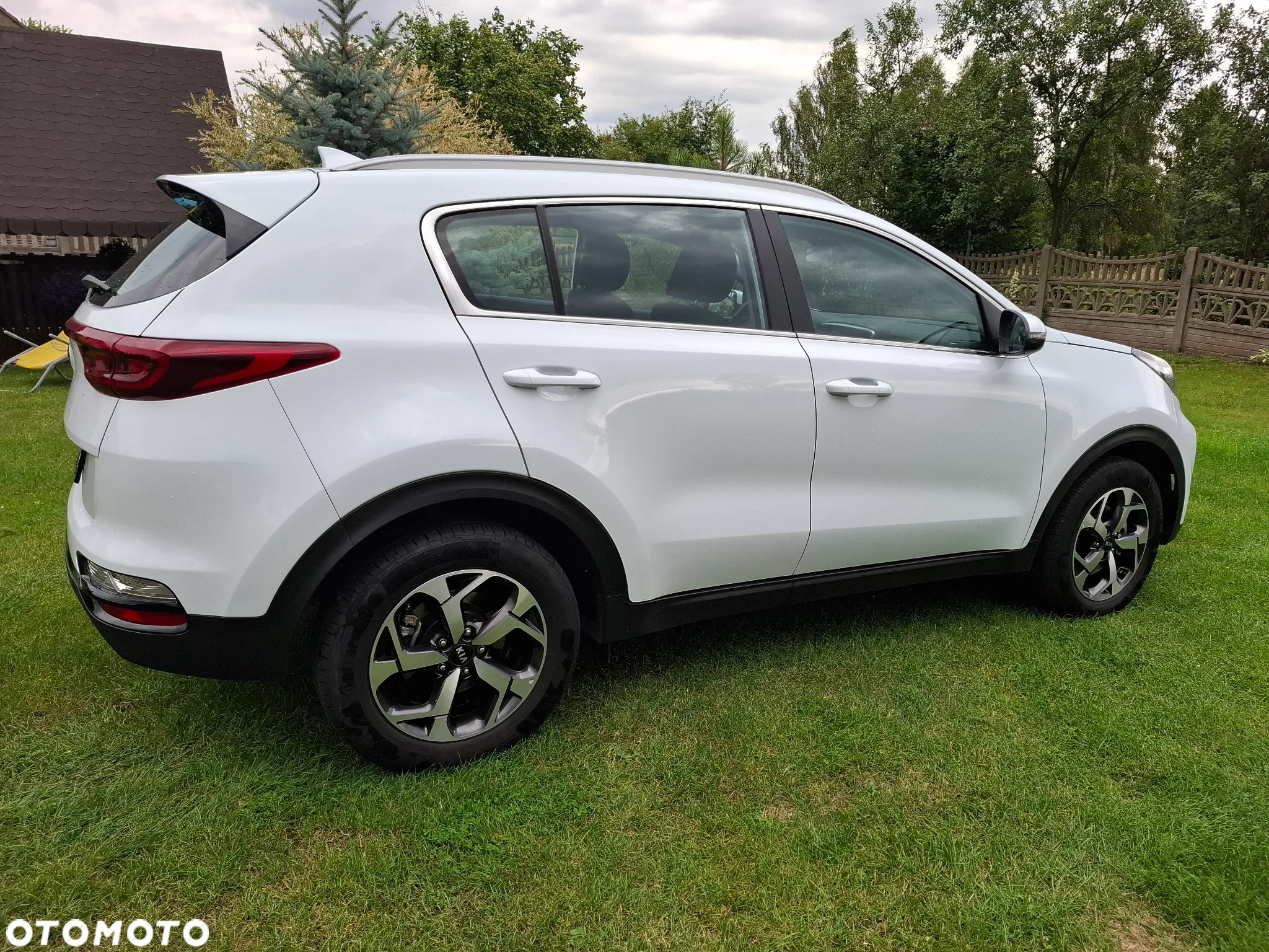 Kia Sportage 1.6 CRDI L 2WD - 12