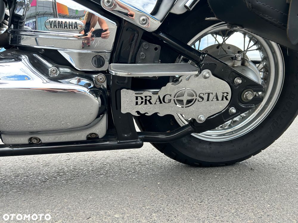Yamaha Drag Star - 14
