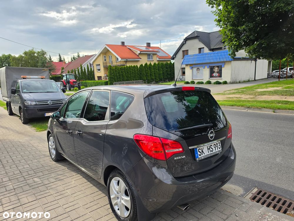 Opel Meriva 1.4 Innovation - 8
