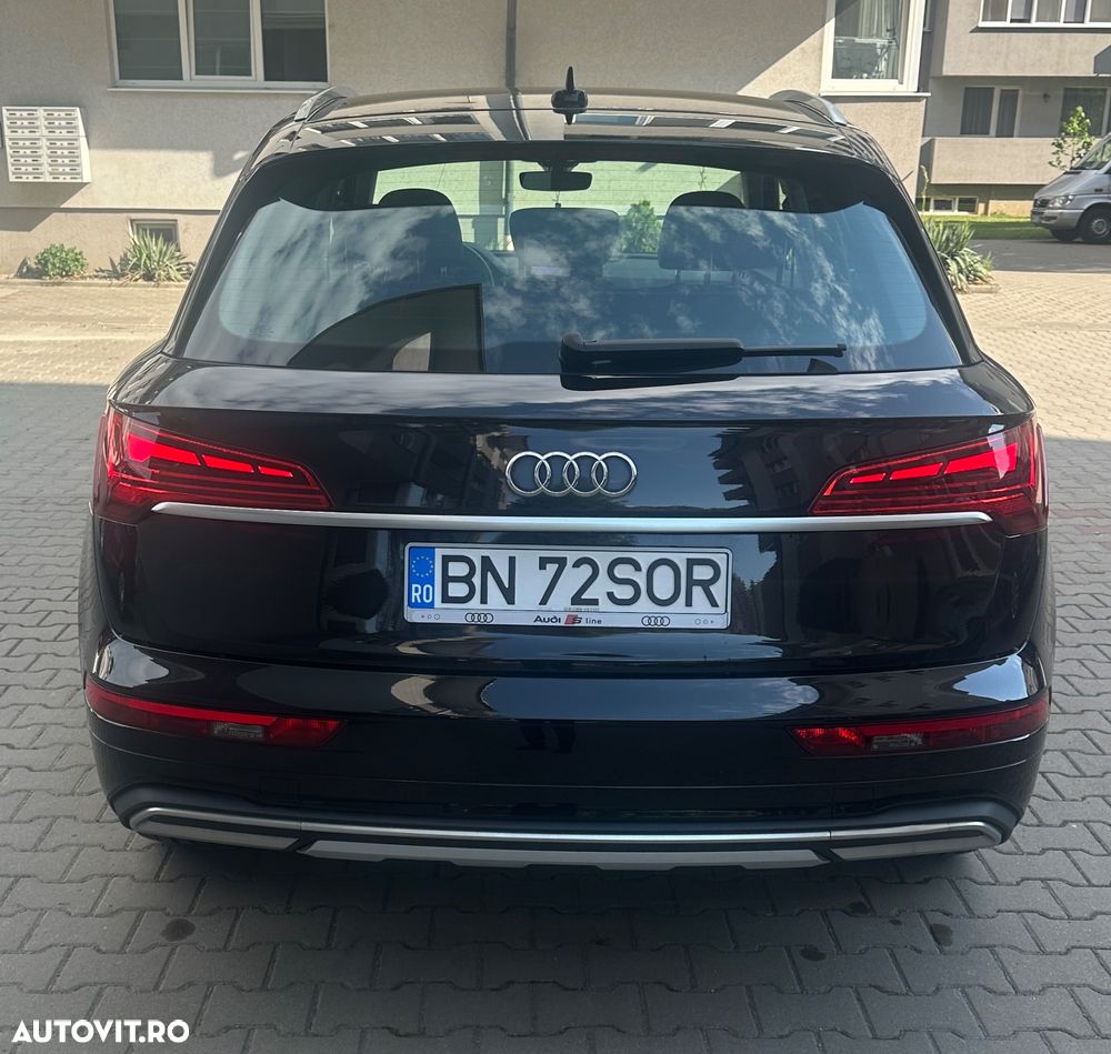 Audi Q5 35 TDI S tronic S line business - 5